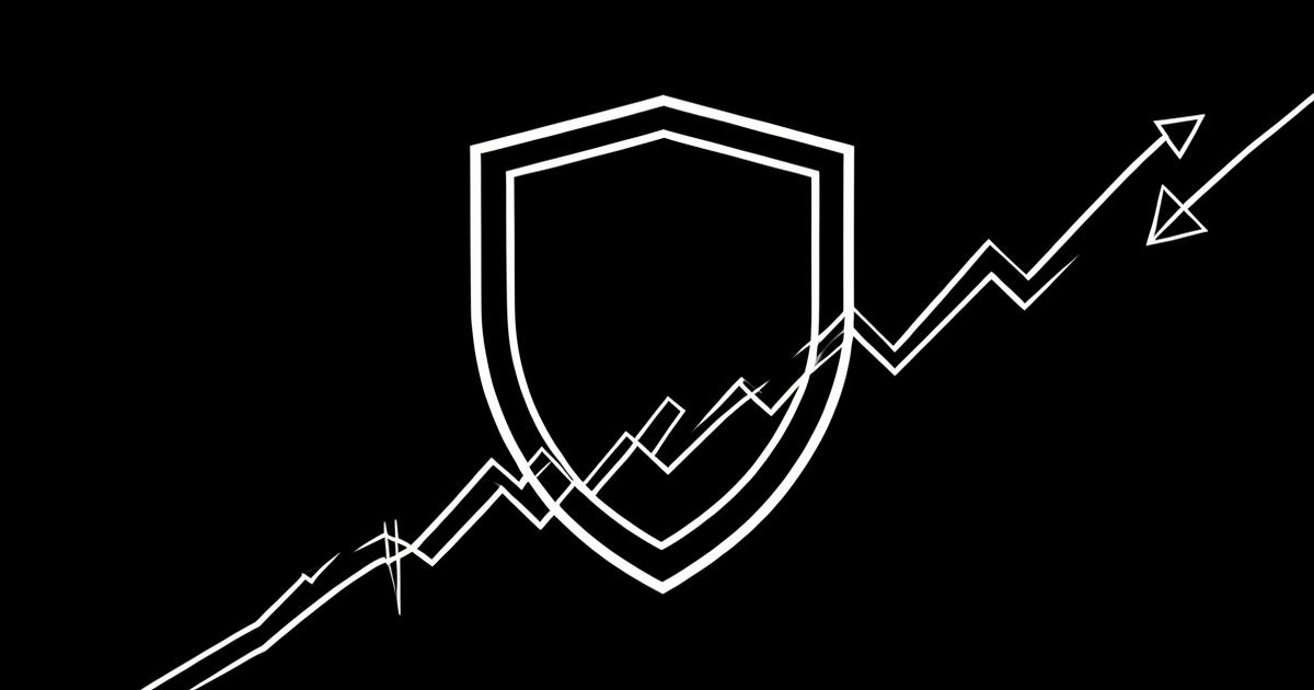 Risk Management in Trading — educational trading research illustration