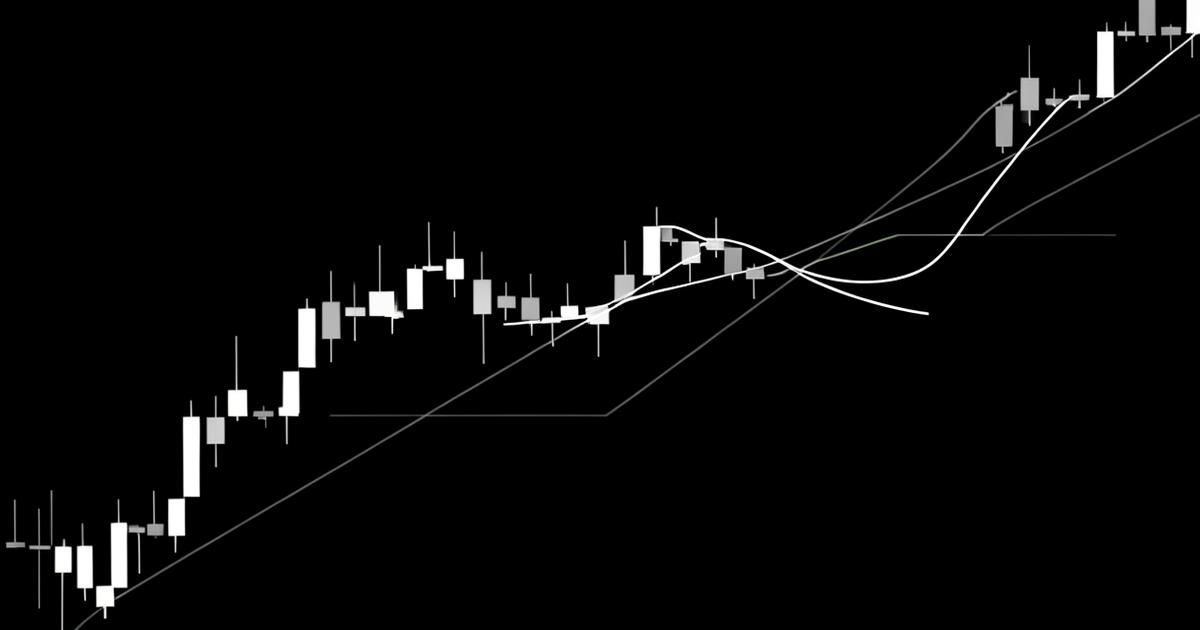 Technical Analysis Basics — educational trading research illustration